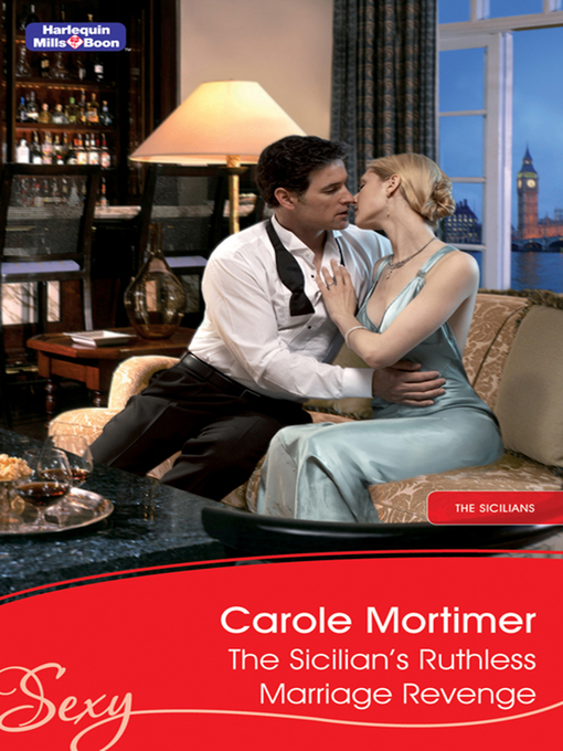 Cover image for The Sicilian's Ruthless Marriage Revenge